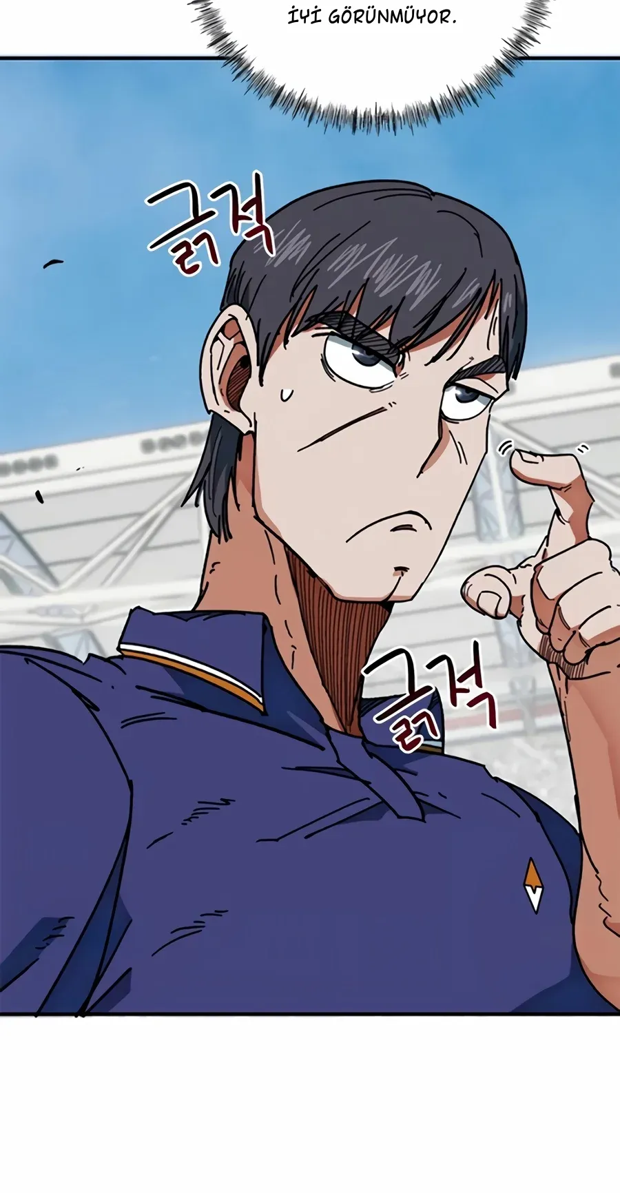 TrendManga Türkçe manga oku im-not-a-soccer-genius bölüm 51 sayfa 106
