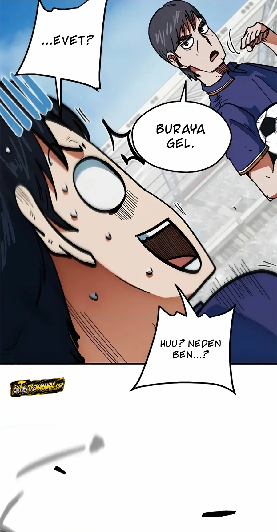 TrendManga Türkçe manga oku im-not-a-soccer-genius bölüm 51 sayfa 109