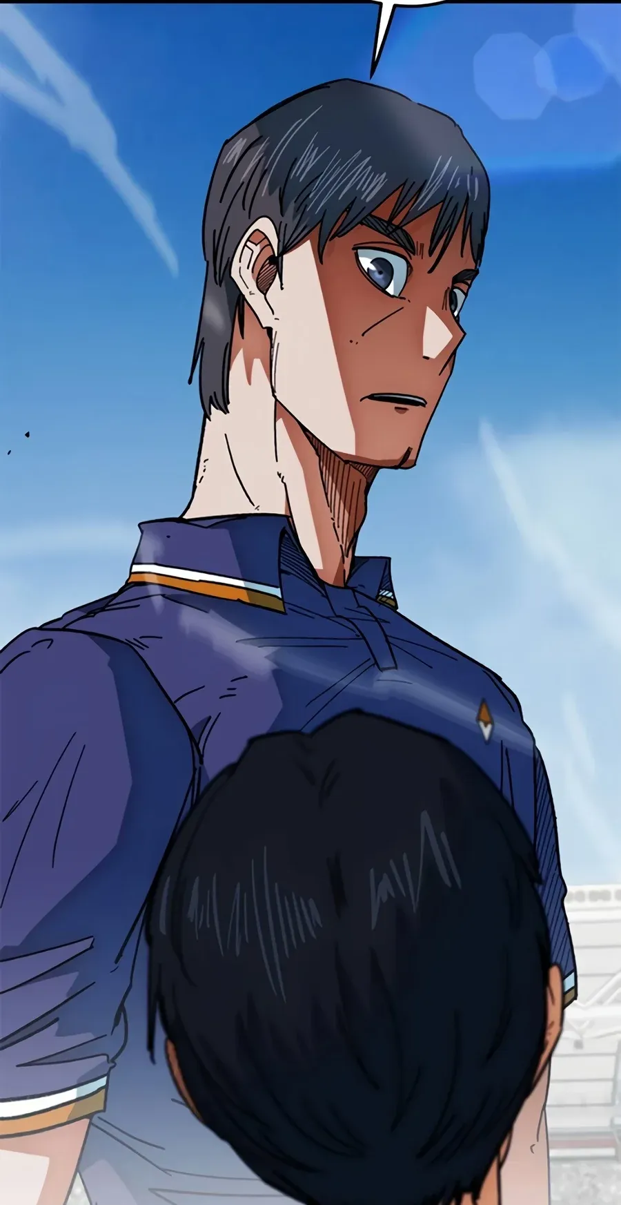 TrendManga Türkçe manga oku im-not-a-soccer-genius bölüm 51 sayfa 114
