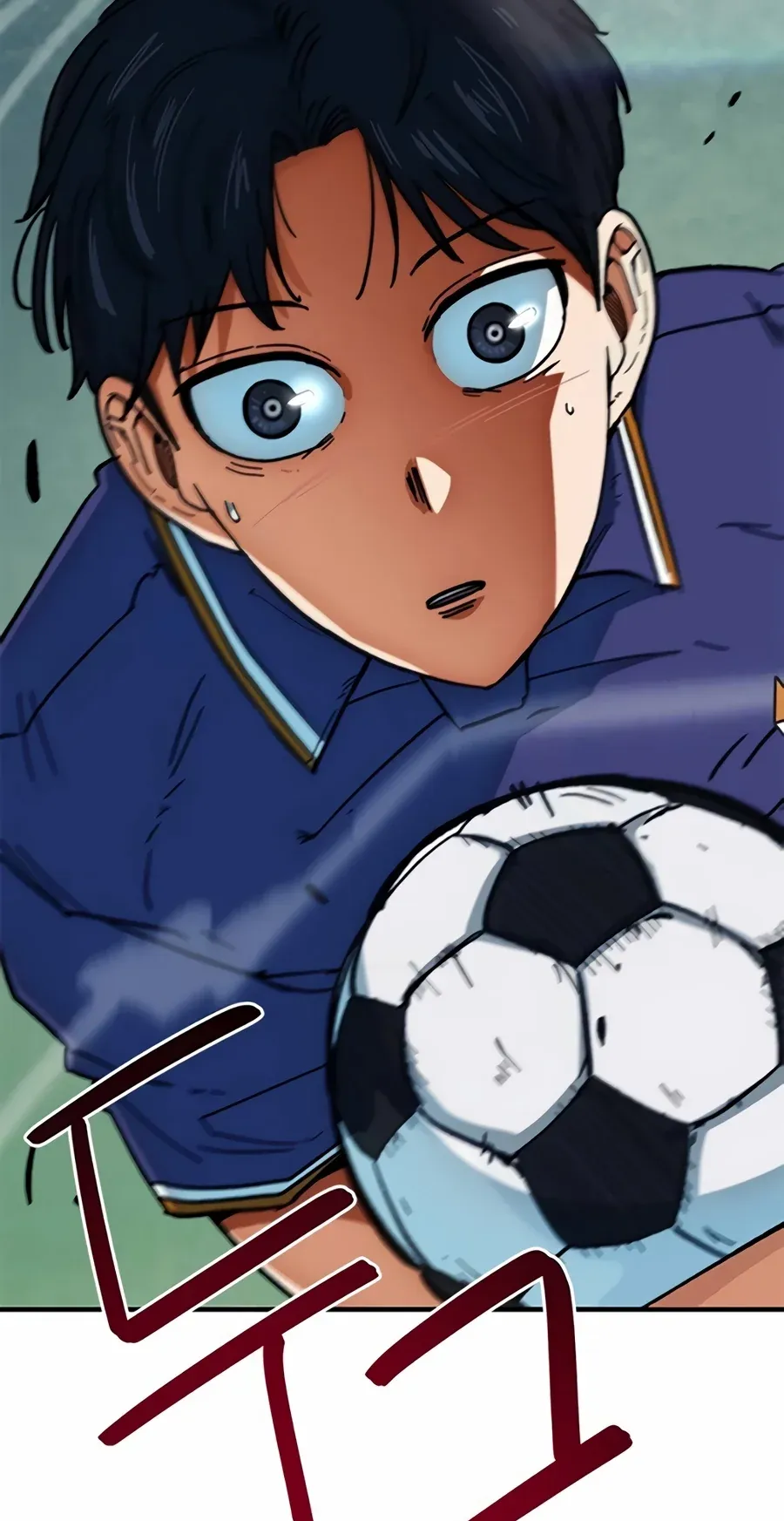TrendManga Türkçe manga oku im-not-a-soccer-genius bölüm 51 sayfa 116
