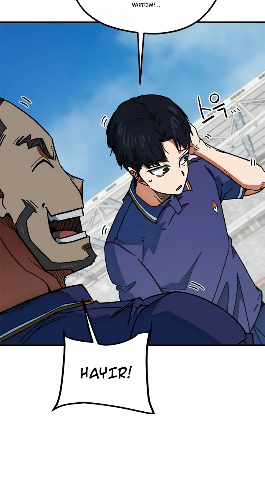 TrendManga Türkçe manga oku im-not-a-soccer-genius bölüm 51 sayfa 12
