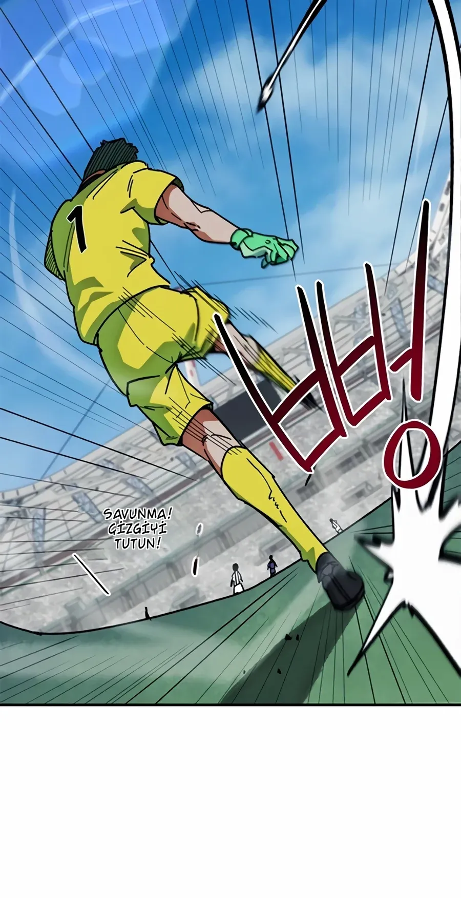 TrendManga Türkçe manga oku im-not-a-soccer-genius bölüm 51 sayfa 18