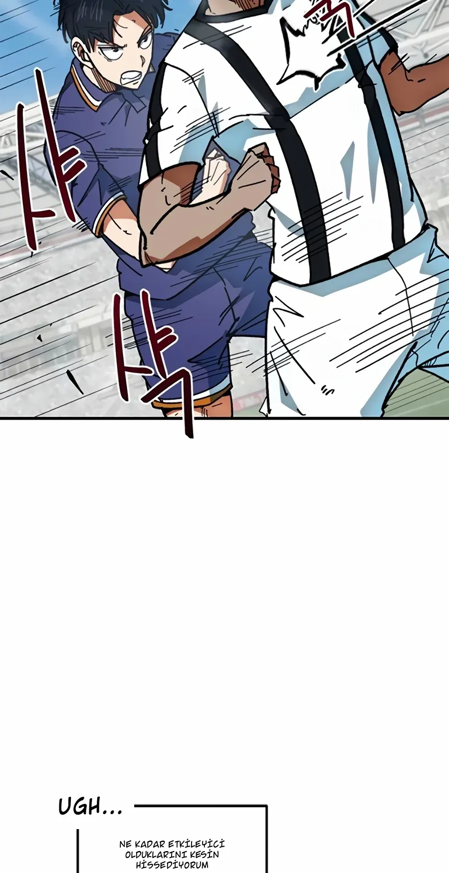 TrendManga Türkçe manga oku im-not-a-soccer-genius bölüm 51 sayfa 20