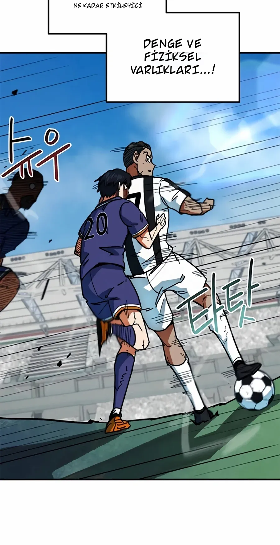 TrendManga Türkçe manga oku im-not-a-soccer-genius bölüm 51 sayfa 21