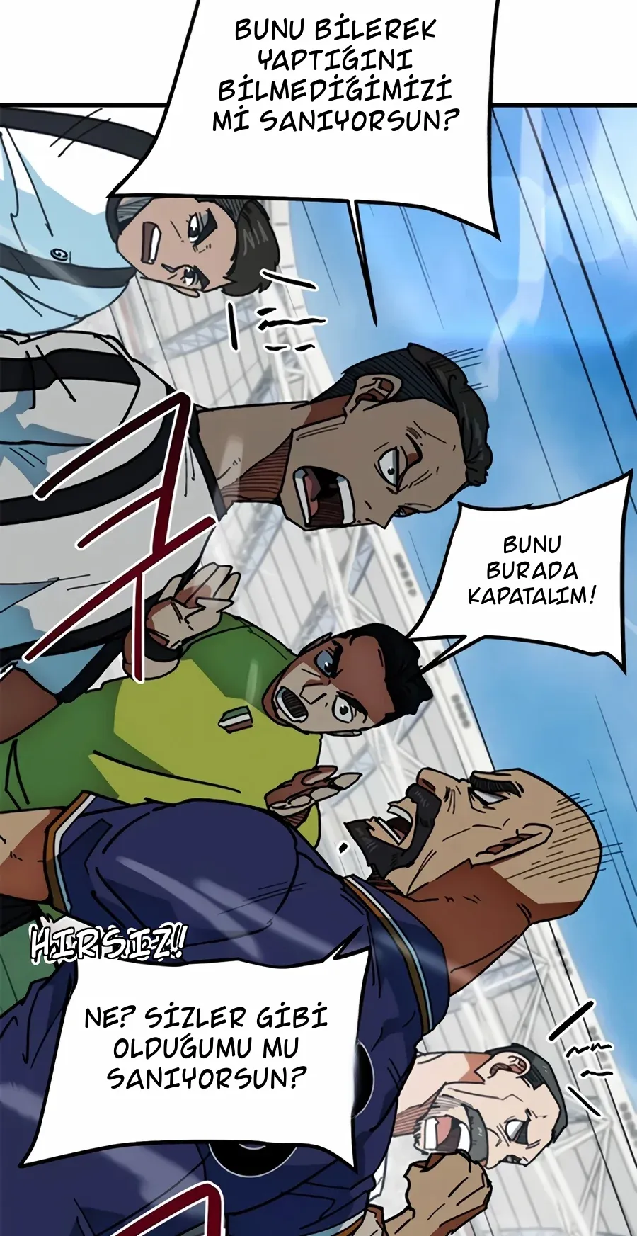 TrendManga Türkçe manga oku im-not-a-soccer-genius bölüm 51 sayfa 27
