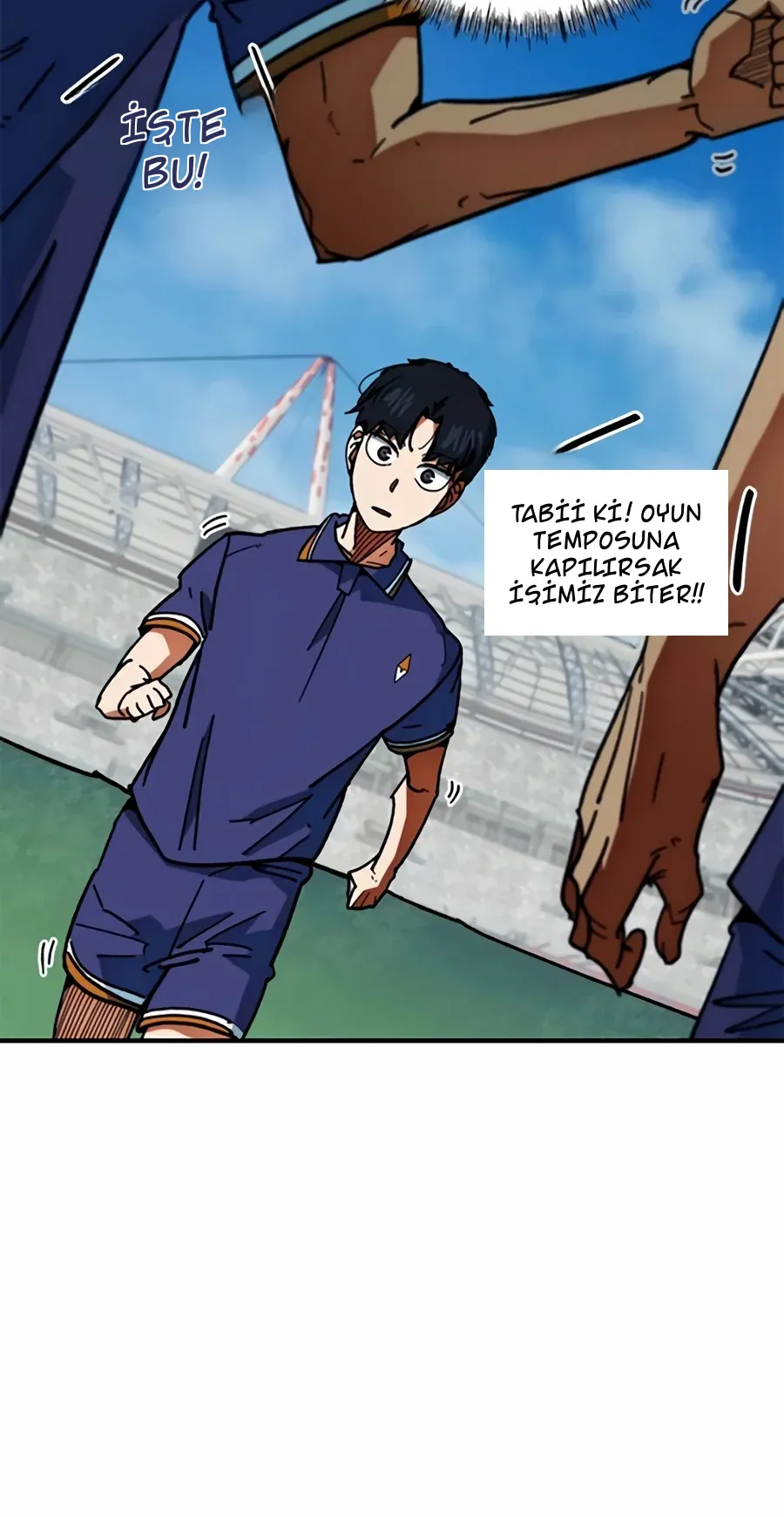 TrendManga Türkçe manga oku im-not-a-soccer-genius bölüm 51 sayfa 31