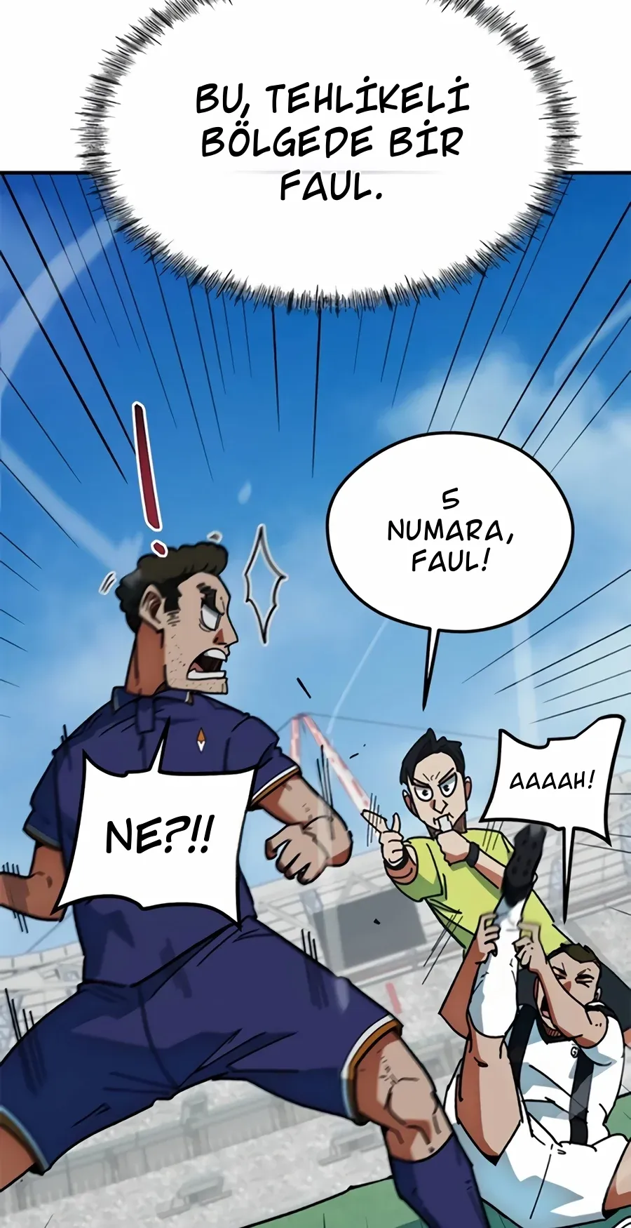 TrendManga Türkçe manga oku im-not-a-soccer-genius bölüm 51 sayfa 42