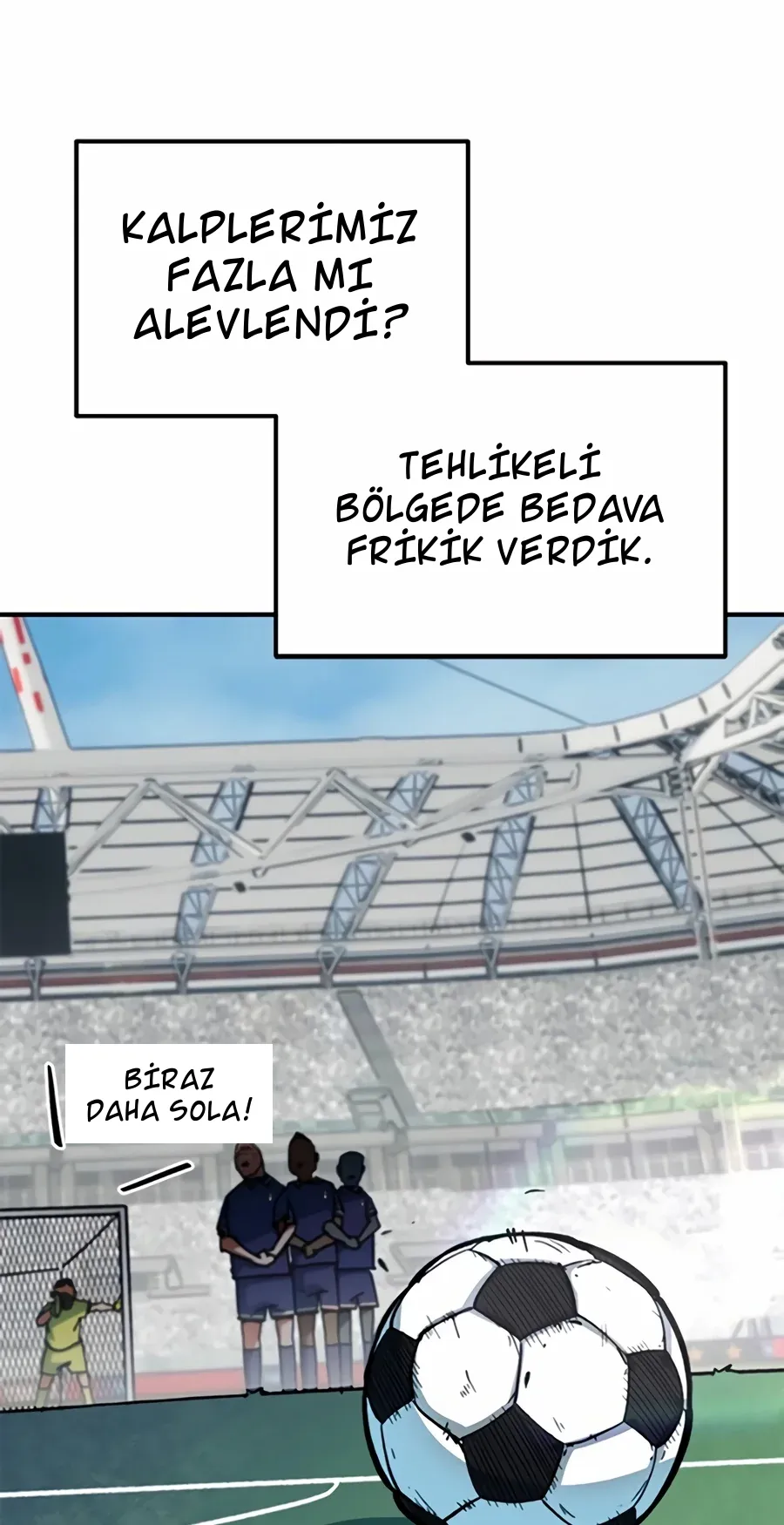 TrendManga Türkçe manga oku im-not-a-soccer-genius bölüm 51 sayfa 45
