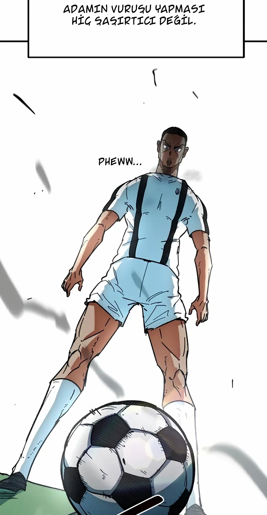 TrendManga Türkçe manga oku im-not-a-soccer-genius bölüm 51 sayfa 50