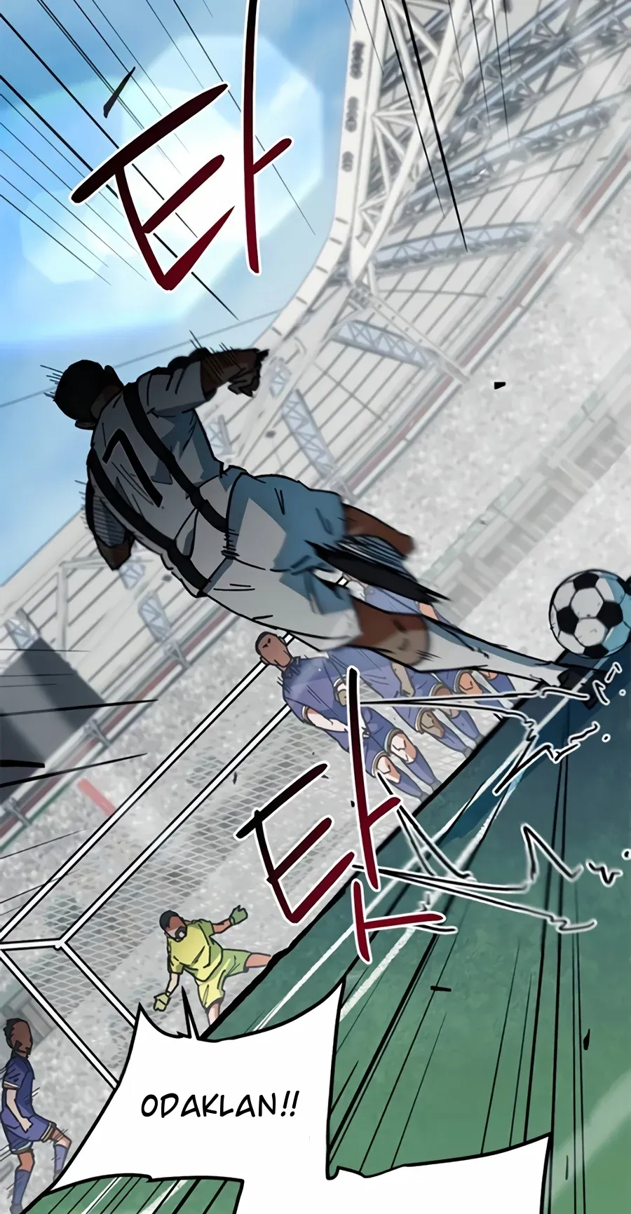 TrendManga Türkçe manga oku im-not-a-soccer-genius bölüm 51 sayfa 52