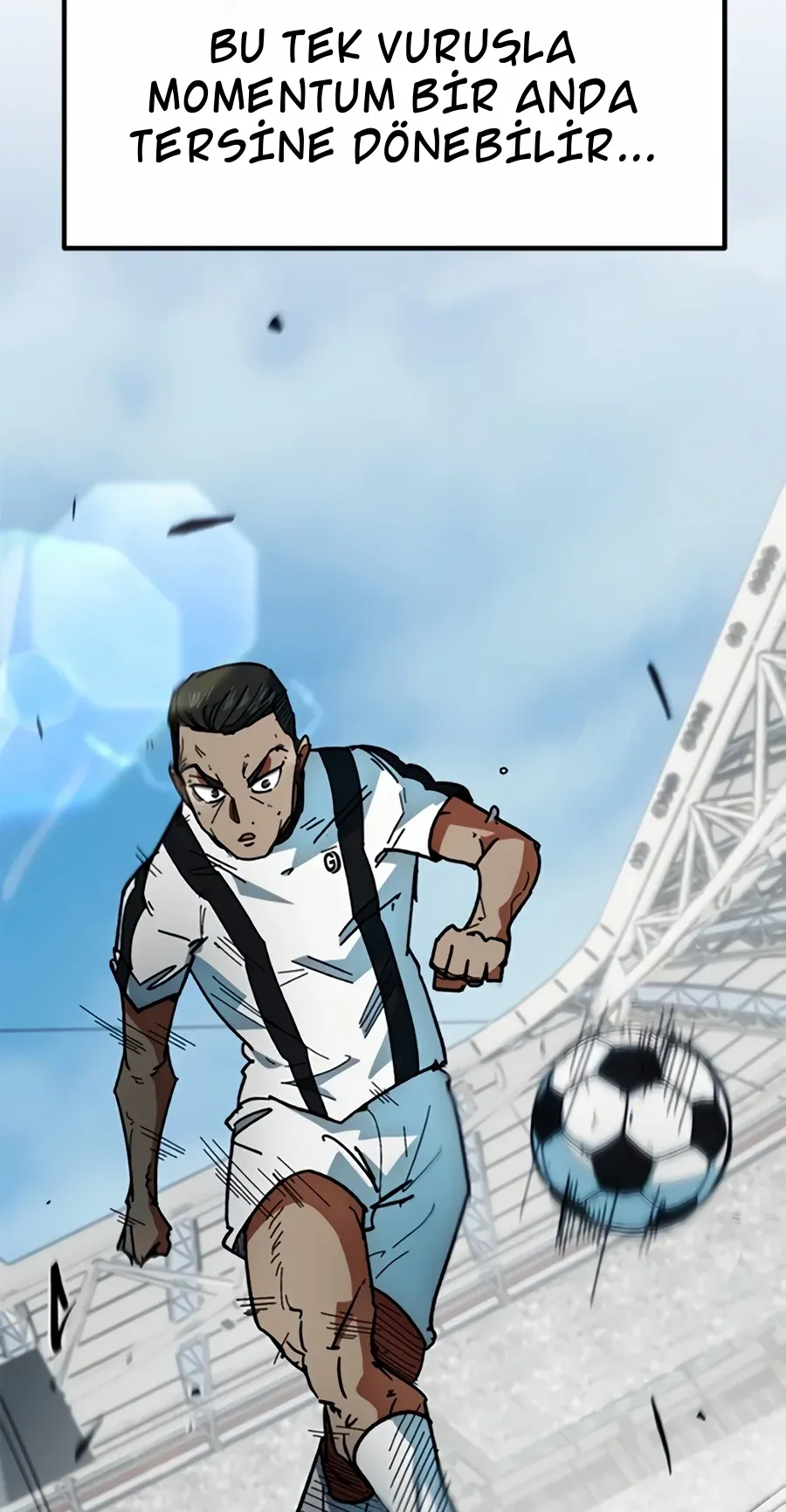 TrendManga Türkçe manga oku im-not-a-soccer-genius bölüm 51 sayfa 54