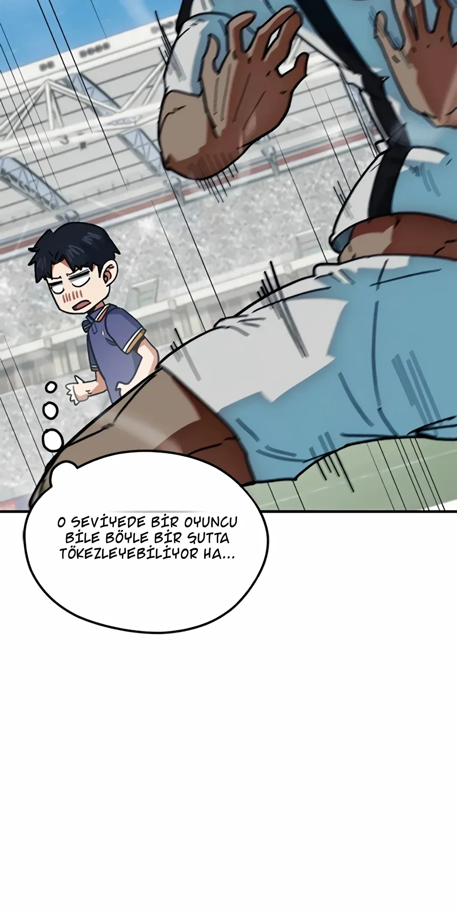 TrendManga Türkçe manga oku im-not-a-soccer-genius bölüm 51 sayfa 58