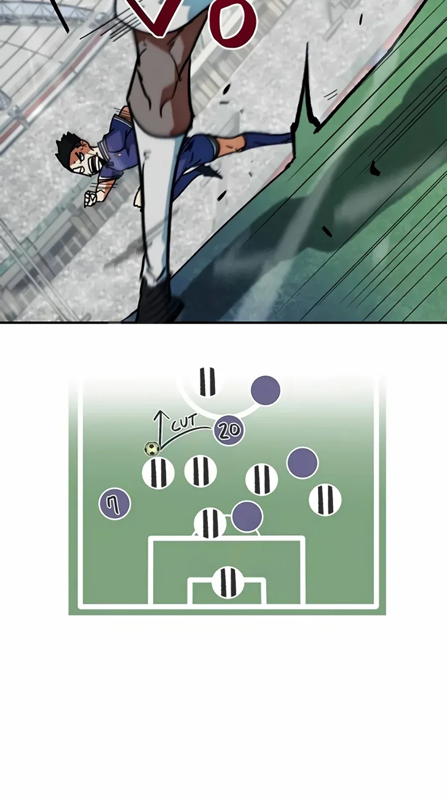 TrendManga Türkçe manga oku im-not-a-soccer-genius bölüm 51 sayfa 70