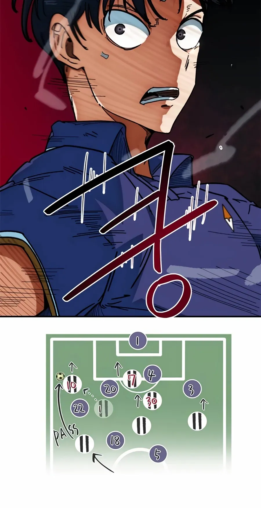 TrendManga Türkçe manga oku im-not-a-soccer-genius bölüm 51 sayfa 73