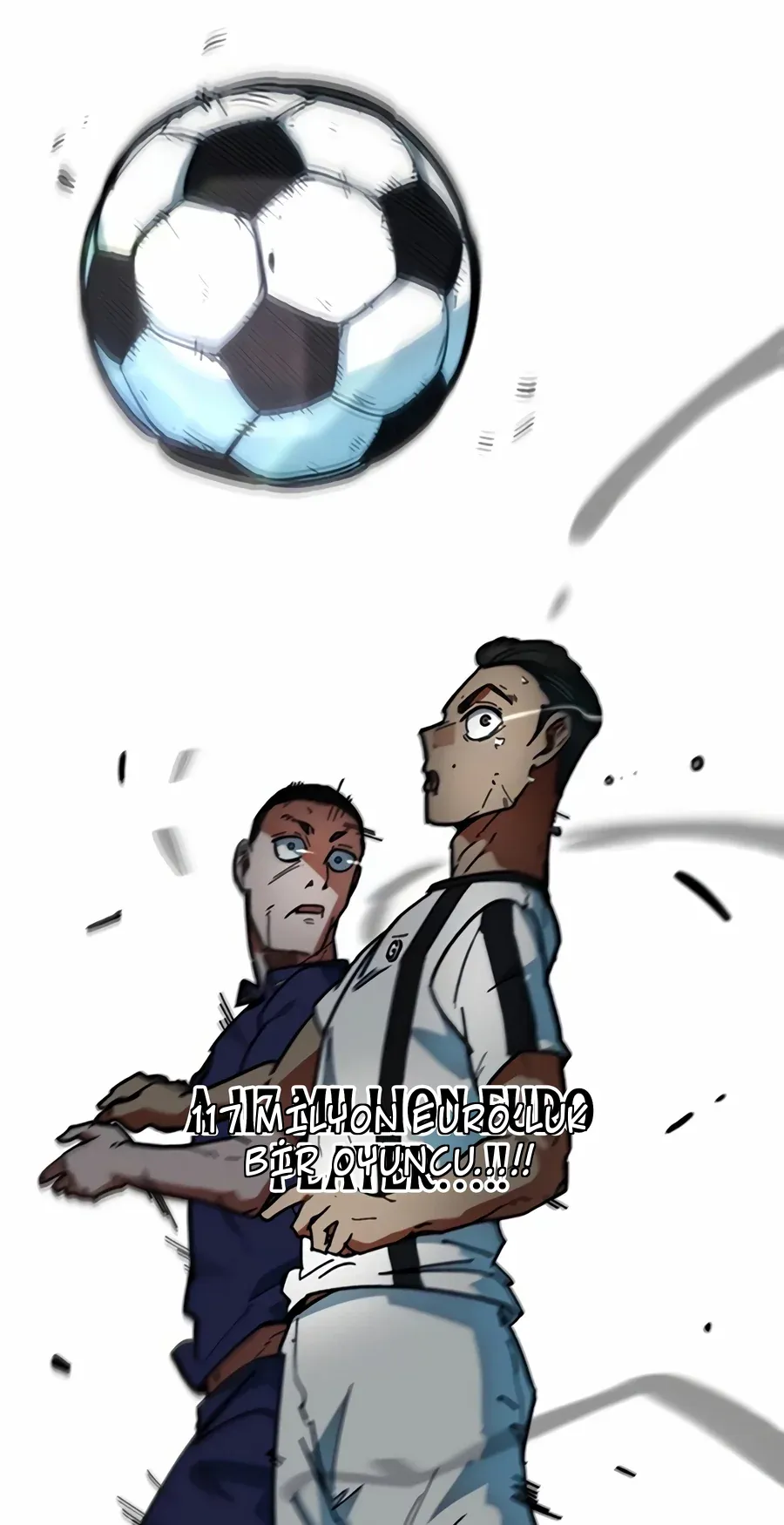 TrendManga Türkçe manga oku im-not-a-soccer-genius bölüm 51 sayfa 77