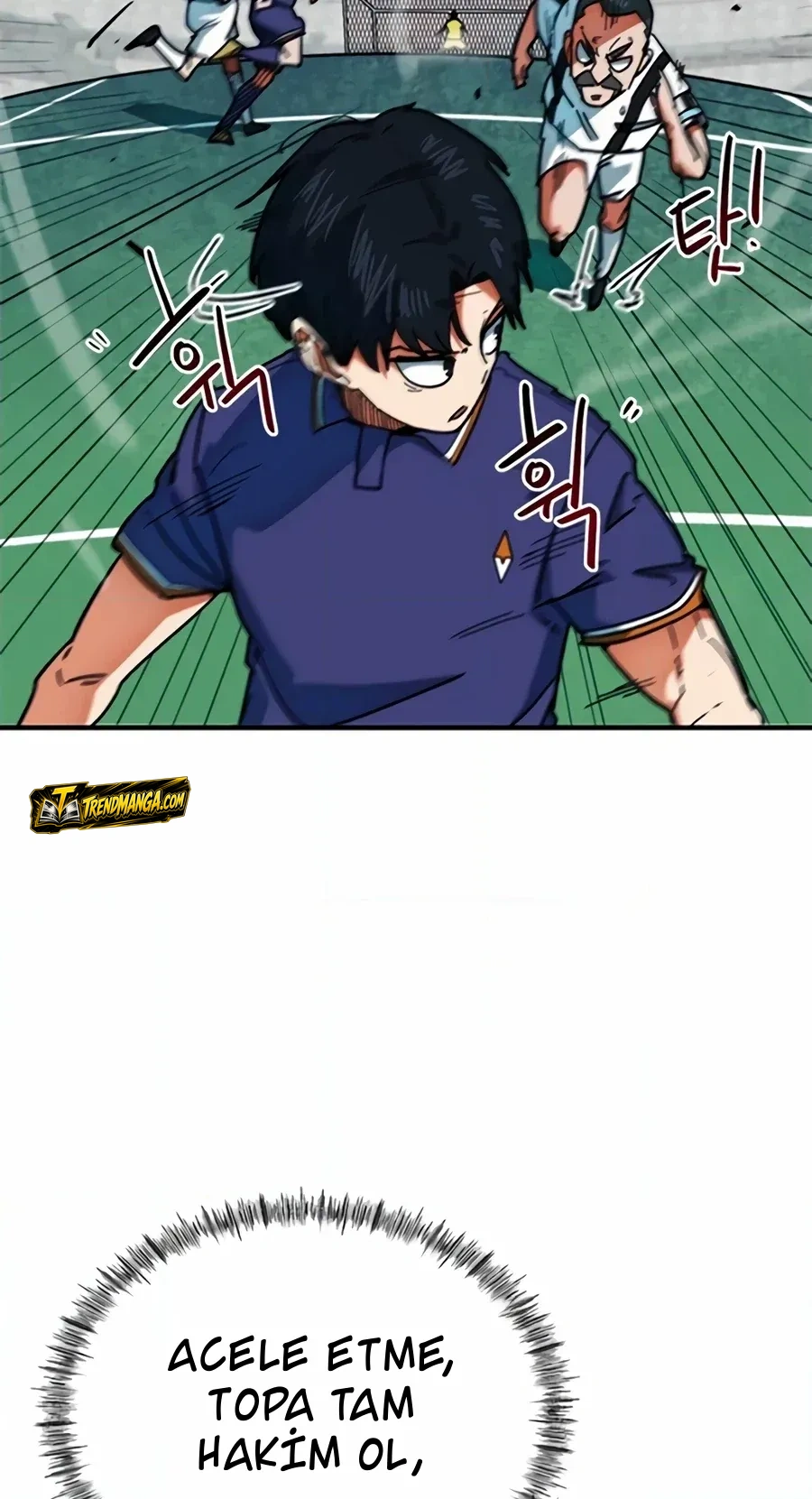 TrendManga Türkçe manga oku im-not-a-soccer-genius bölüm 51 sayfa 89