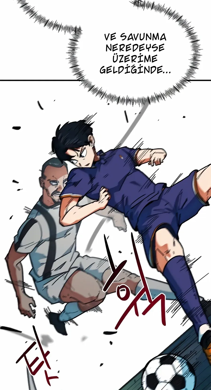 TrendManga Türkçe manga oku im-not-a-soccer-genius bölüm 51 sayfa 90
