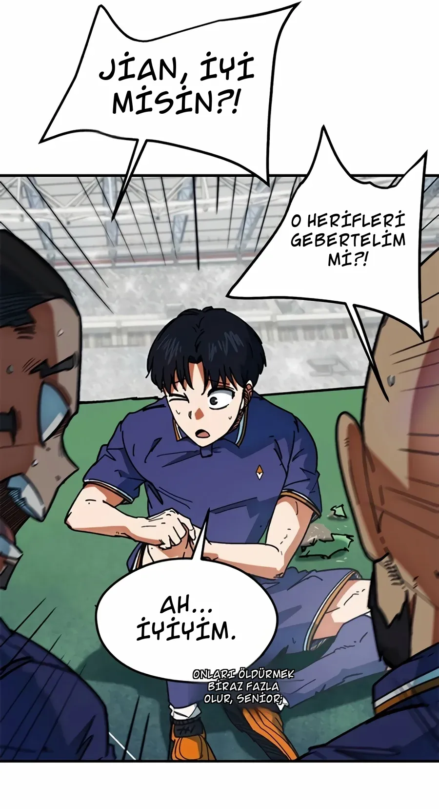 TrendManga Türkçe manga oku im-not-a-soccer-genius bölüm 51 sayfa 95