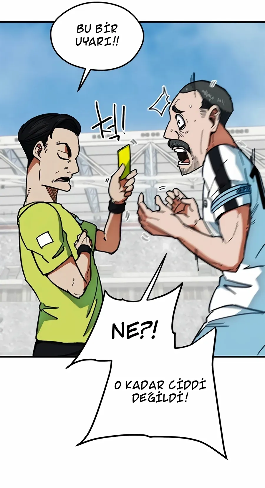 TrendManga Türkçe manga oku im-not-a-soccer-genius bölüm 51 sayfa 98