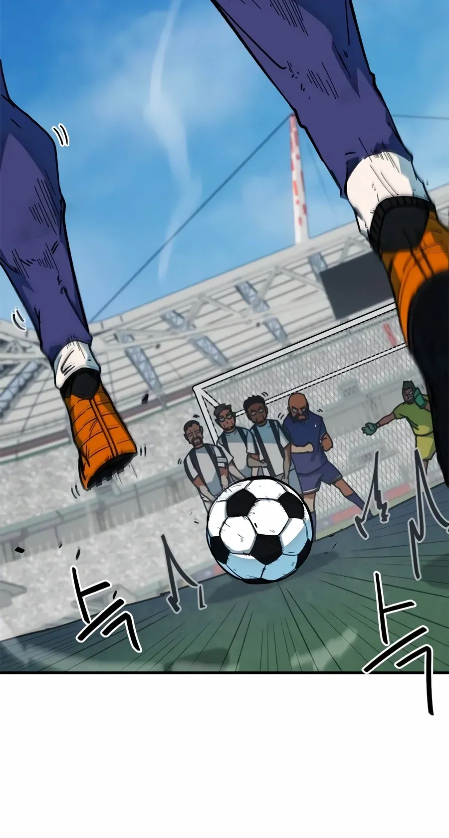TrendManga Türkçe manga oku im-not-a-soccer-genius bölüm 52 sayfa 10