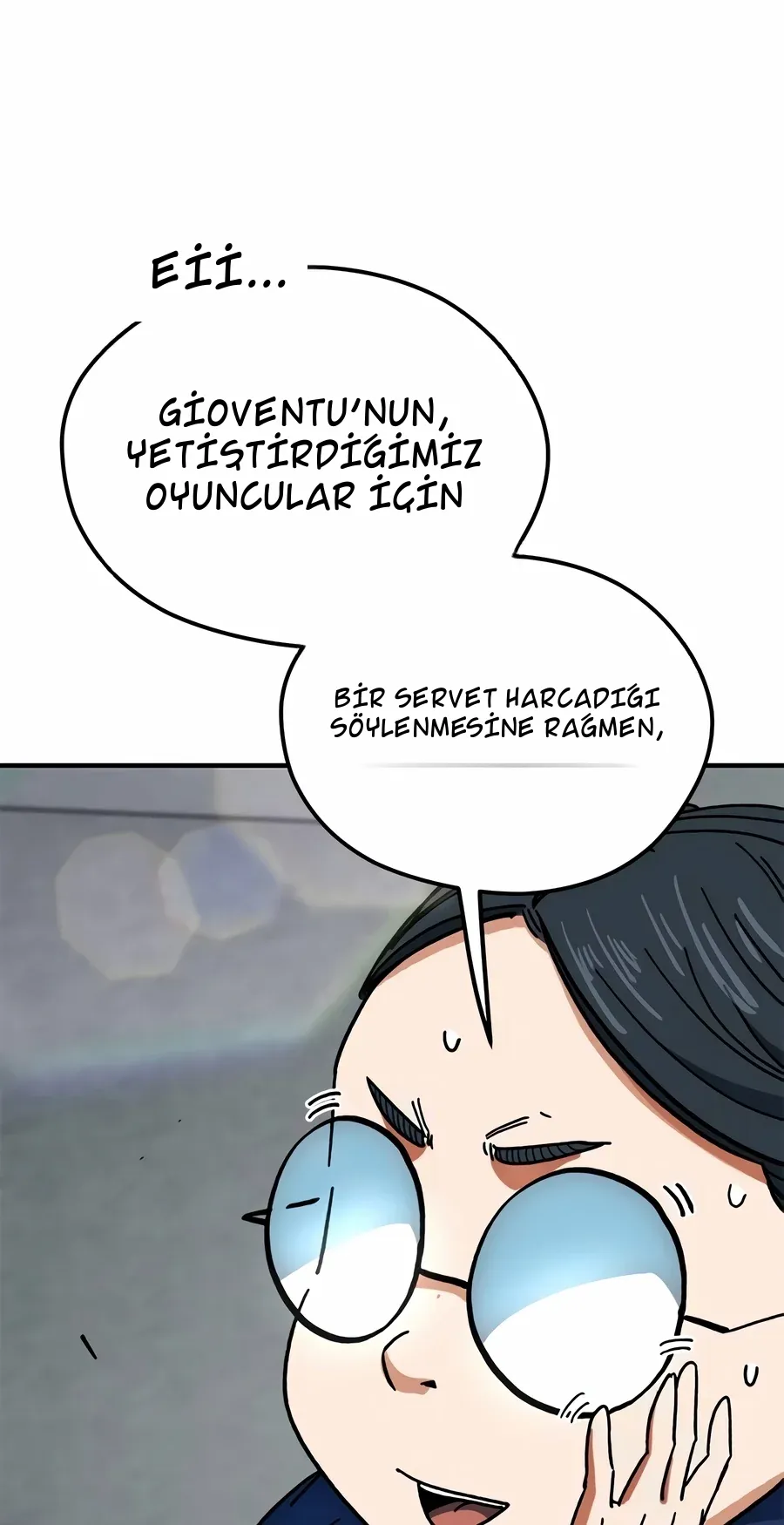 TrendManga Türkçe manga oku im-not-a-soccer-genius bölüm 52 sayfa 100
