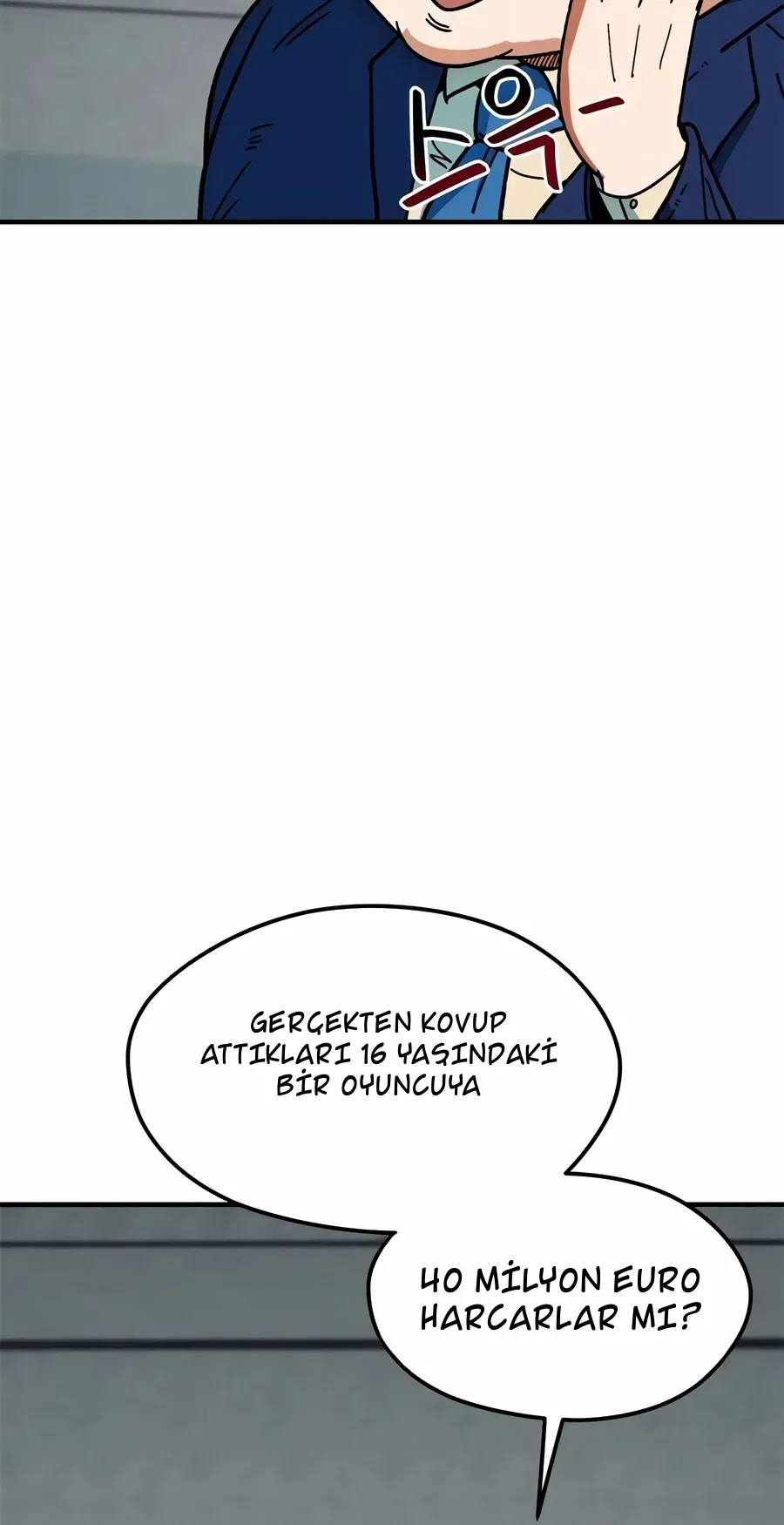 TrendManga Türkçe manga oku im-not-a-soccer-genius bölüm 52 sayfa 101