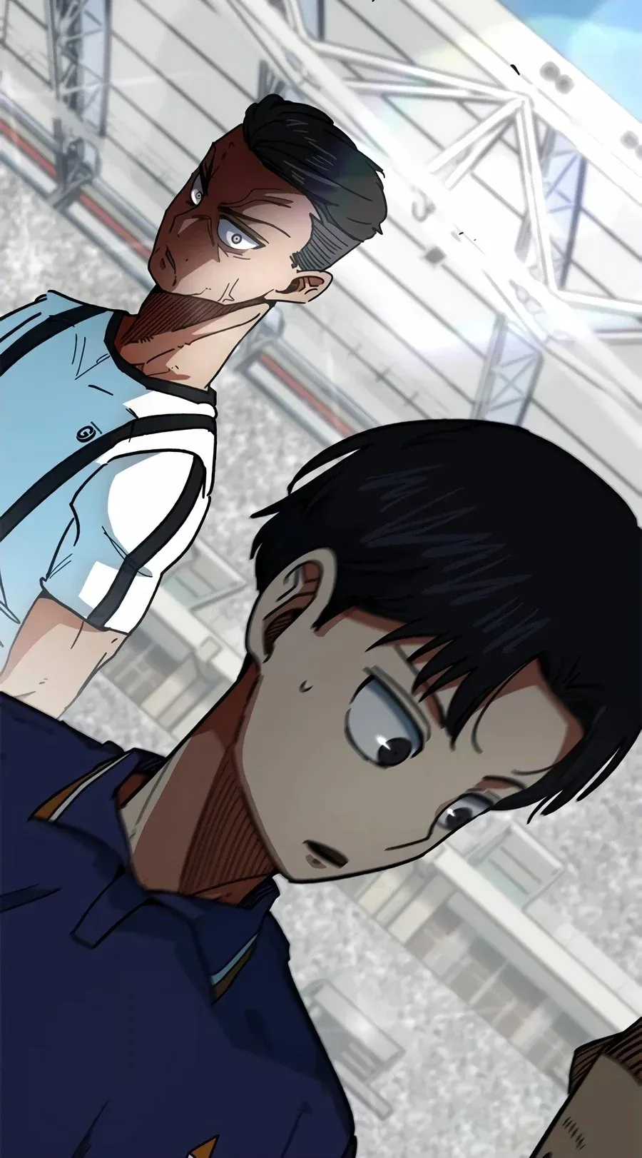 TrendManga Türkçe manga oku im-not-a-soccer-genius bölüm 52 sayfa 108