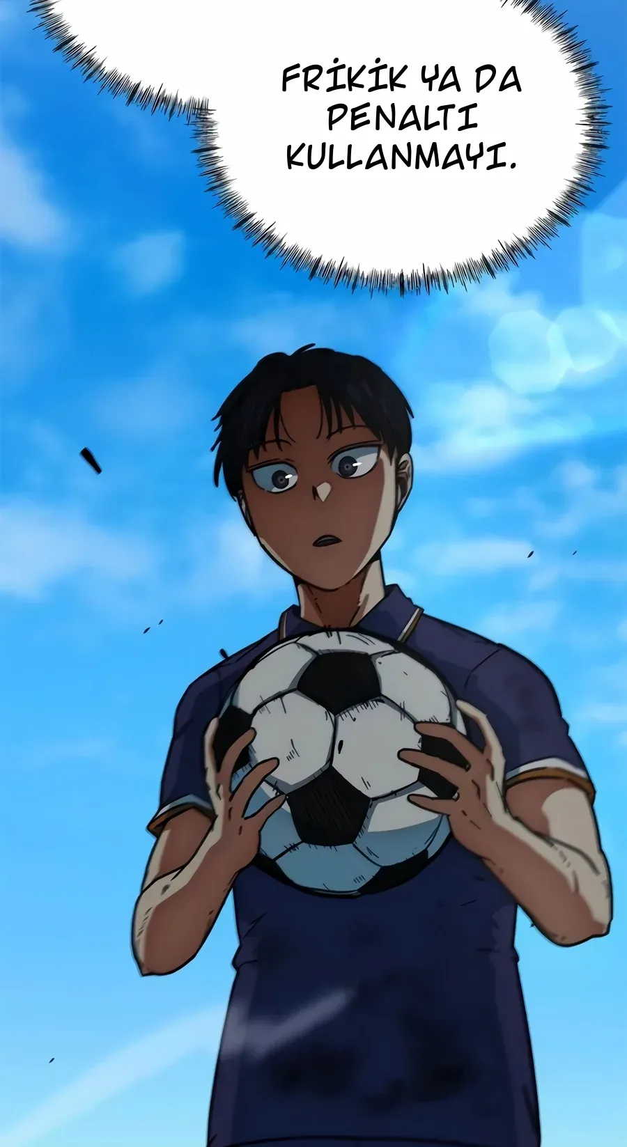 TrendManga Türkçe manga oku im-not-a-soccer-genius bölüm 52 sayfa 2