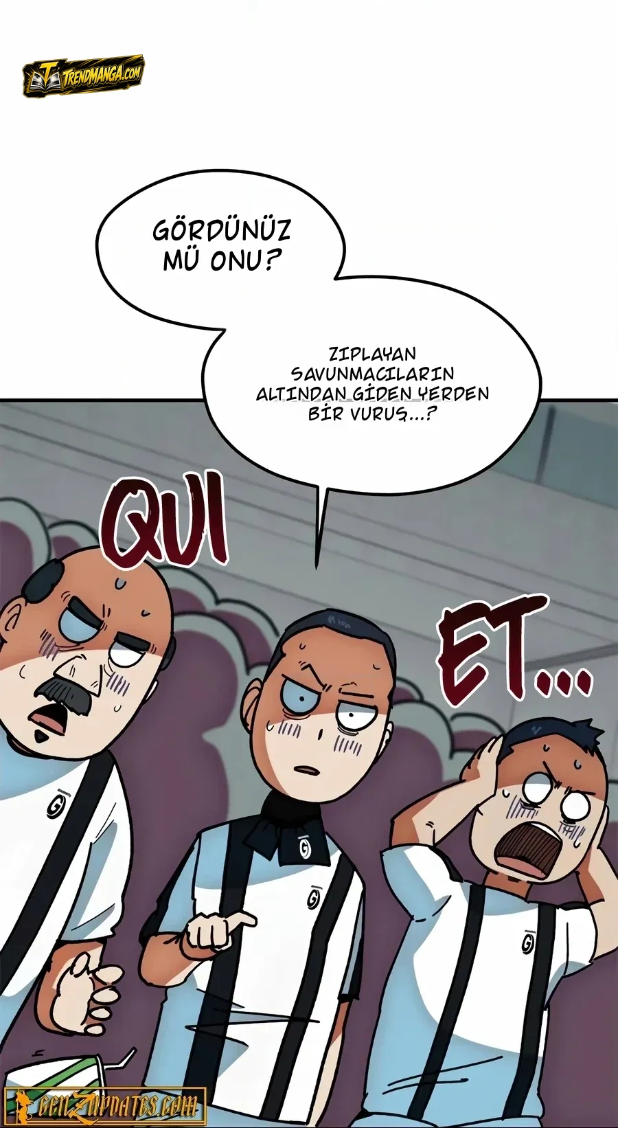 TrendManga Türkçe manga oku im-not-a-soccer-genius bölüm 52 sayfa 29