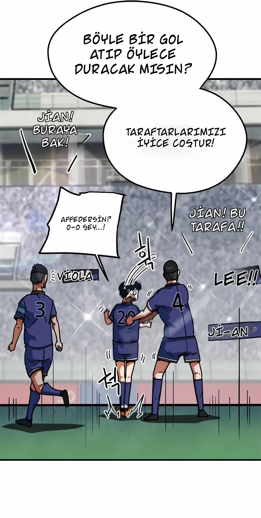 TrendManga Türkçe manga oku im-not-a-soccer-genius bölüm 52 sayfa 38