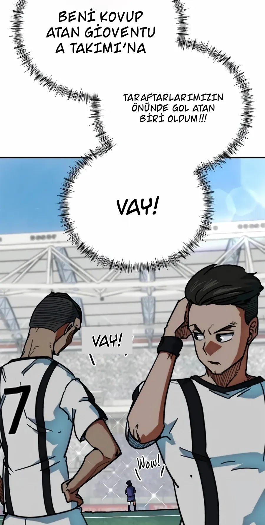 TrendManga Türkçe manga oku im-not-a-soccer-genius bölüm 52 sayfa 42