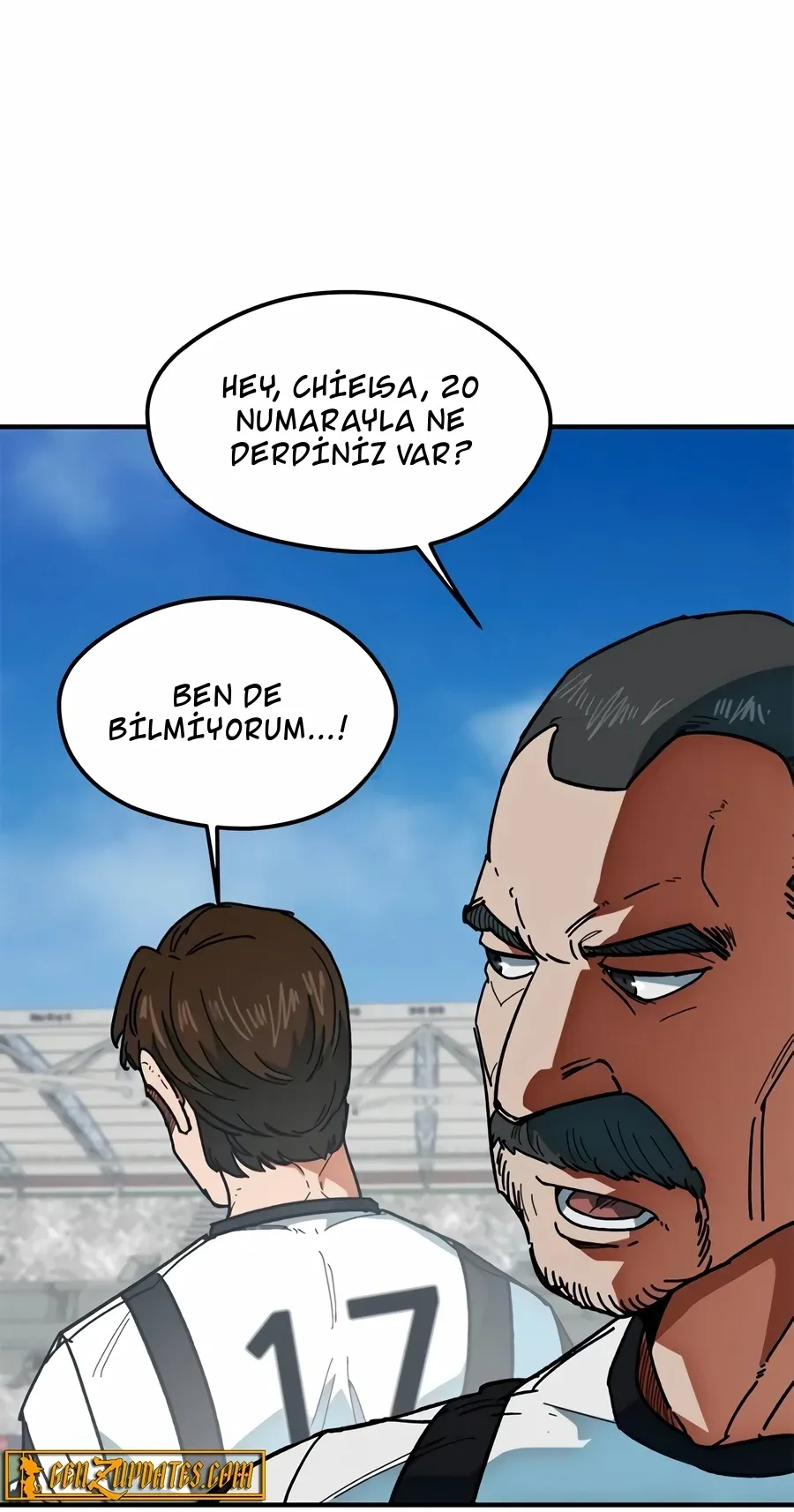TrendManga Türkçe manga oku im-not-a-soccer-genius bölüm 52 sayfa 47
