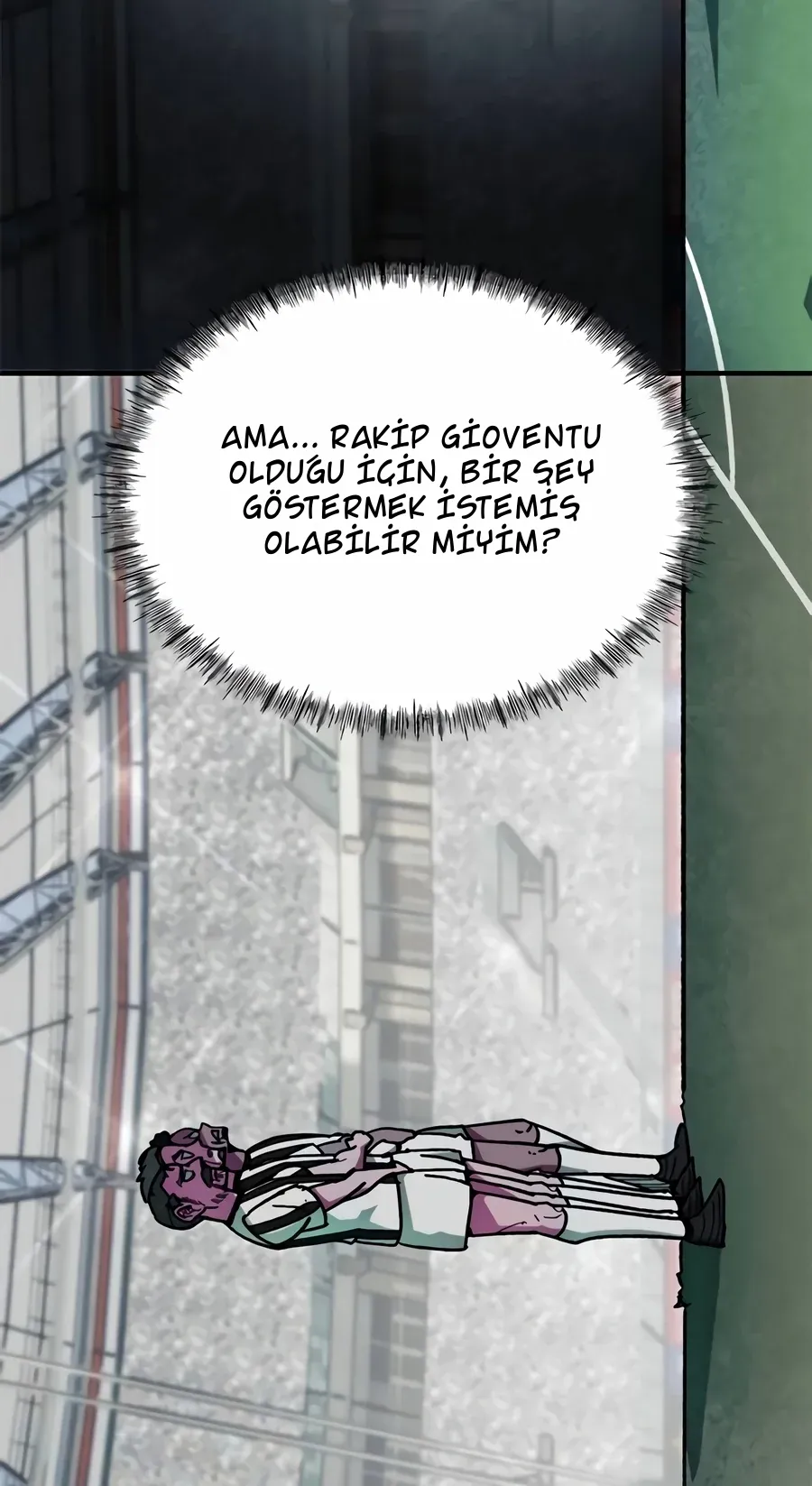 TrendManga Türkçe manga oku im-not-a-soccer-genius bölüm 52 sayfa 5