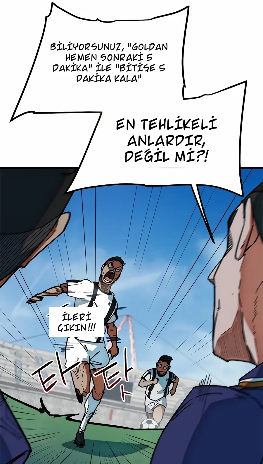 TrendManga Türkçe manga oku im-not-a-soccer-genius bölüm 52 sayfa 53