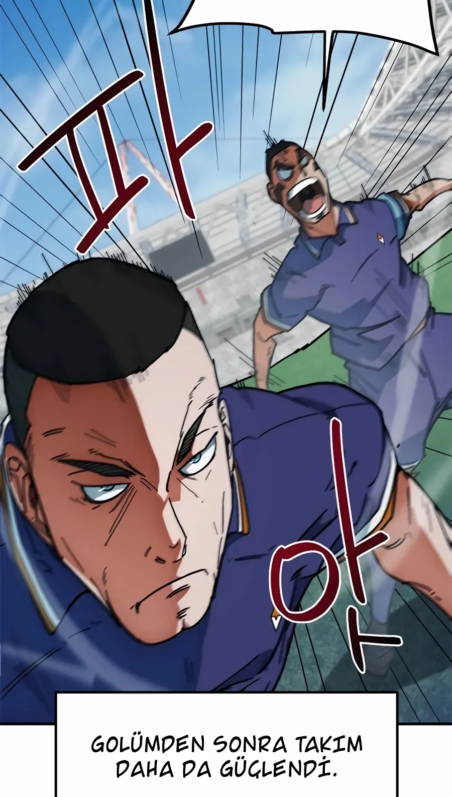 TrendManga Türkçe manga oku im-not-a-soccer-genius bölüm 52 sayfa 55