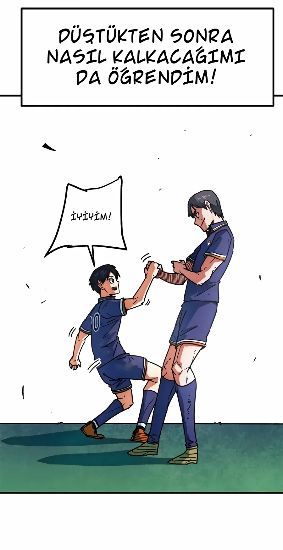 TrendManga Türkçe manga oku im-not-a-soccer-genius bölüm 52 sayfa 68
