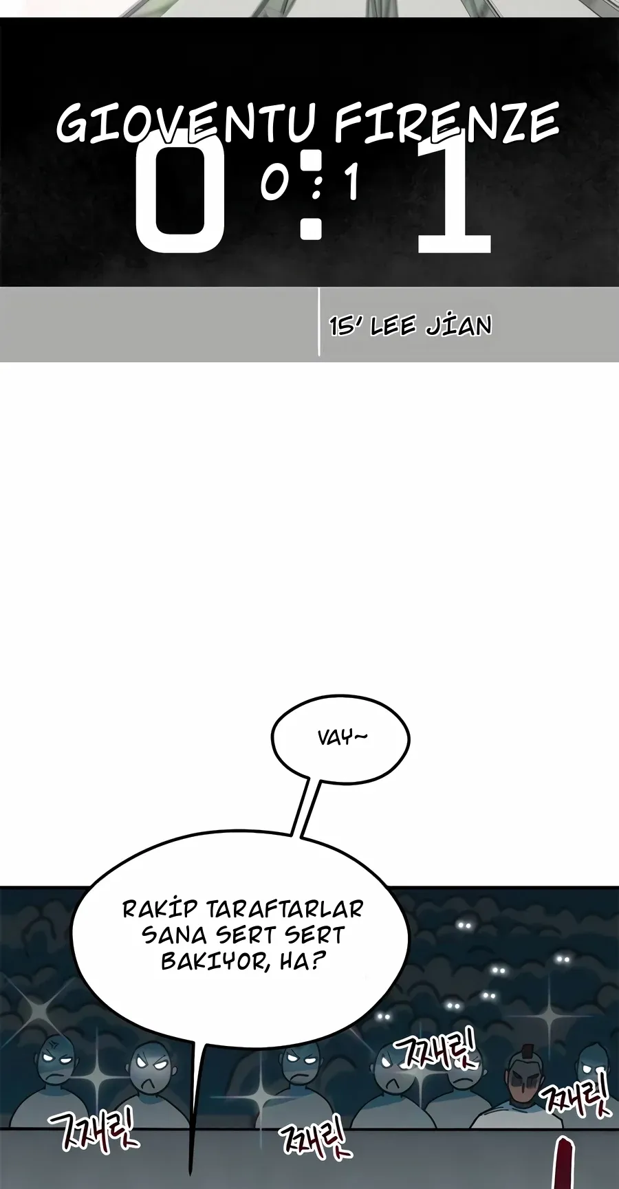 TrendManga Türkçe manga oku im-not-a-soccer-genius bölüm 52 sayfa 70