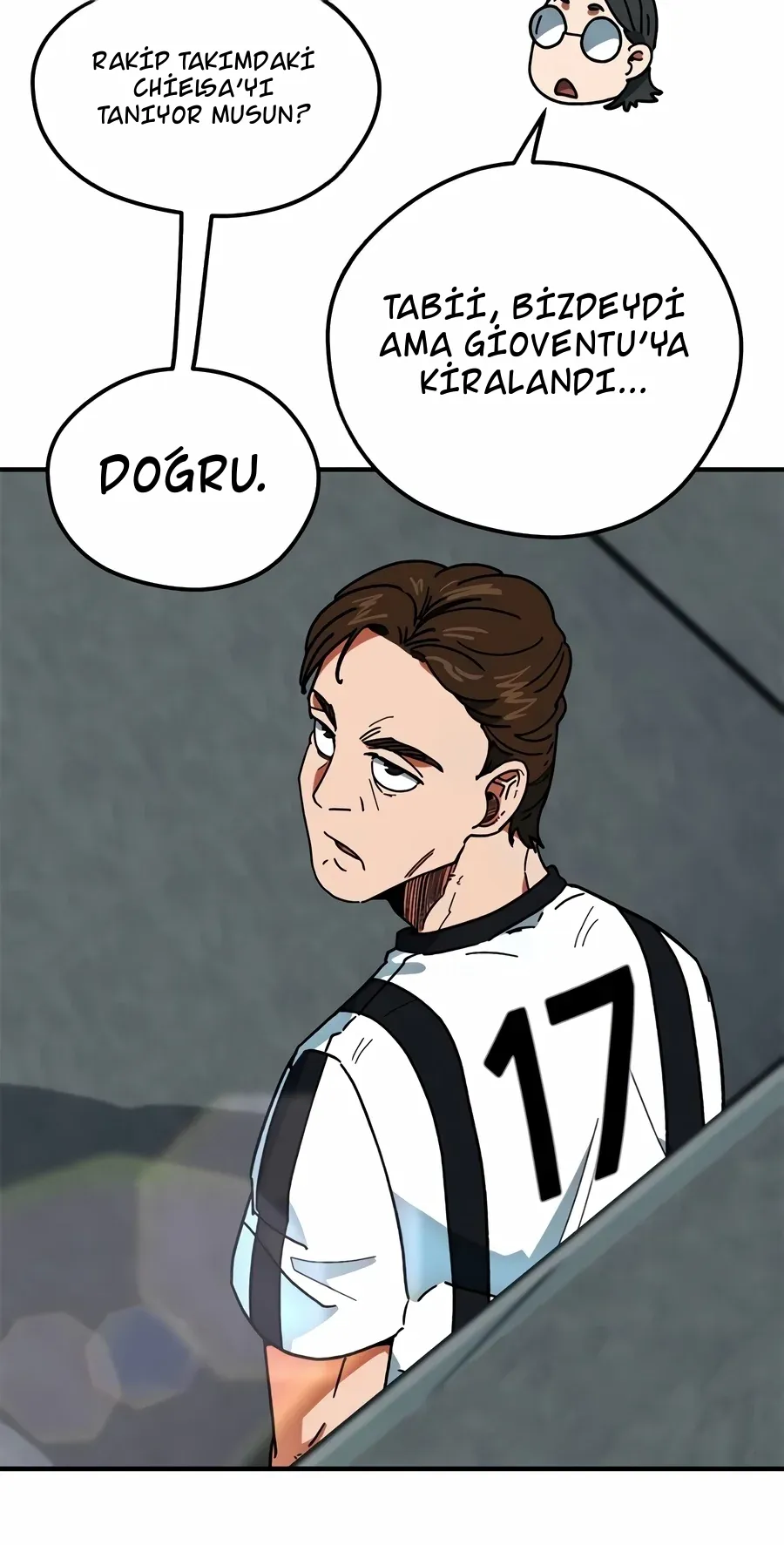 TrendManga Türkçe manga oku im-not-a-soccer-genius bölüm 52 sayfa 93