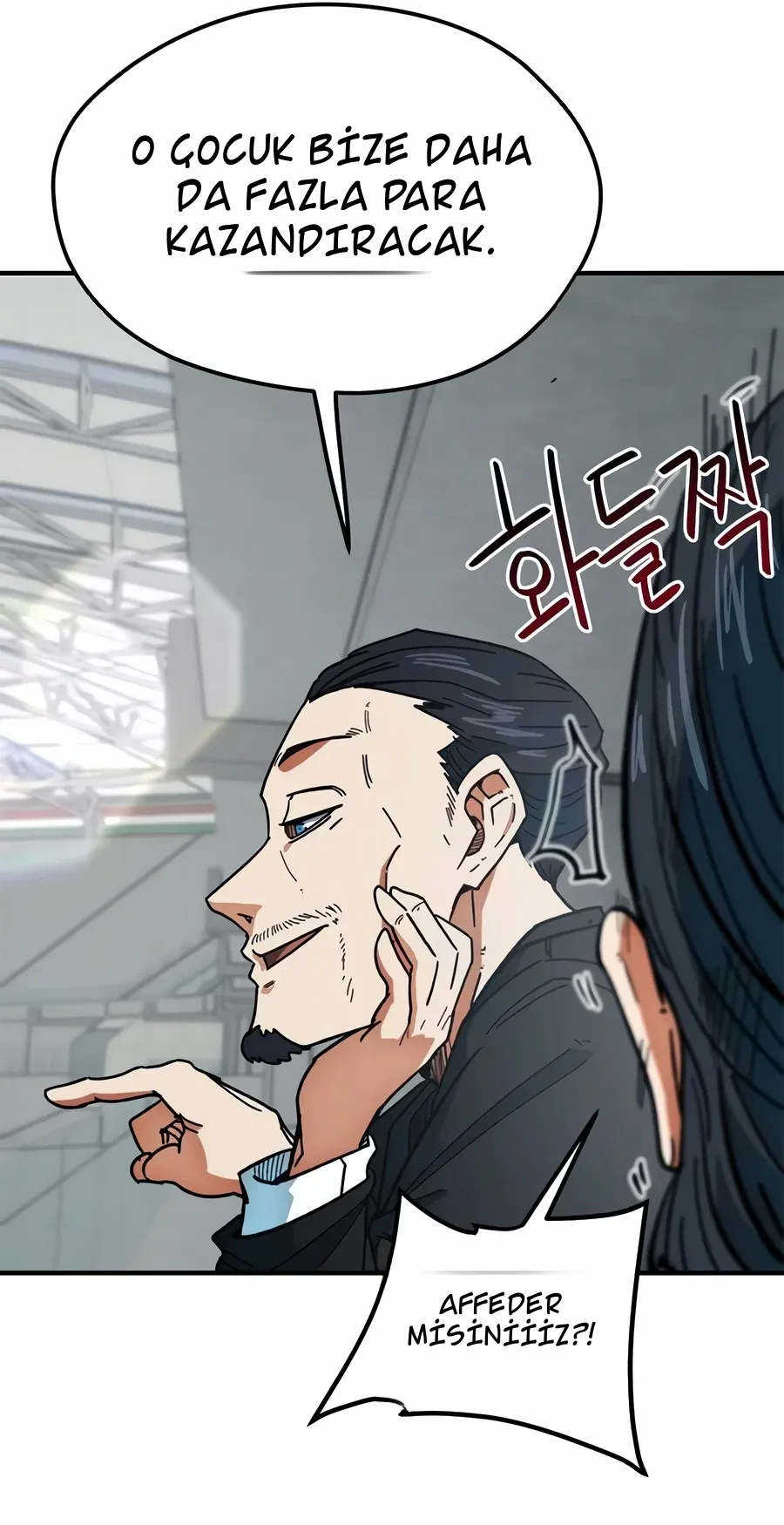TrendManga Türkçe manga oku im-not-a-soccer-genius bölüm 52 sayfa 99