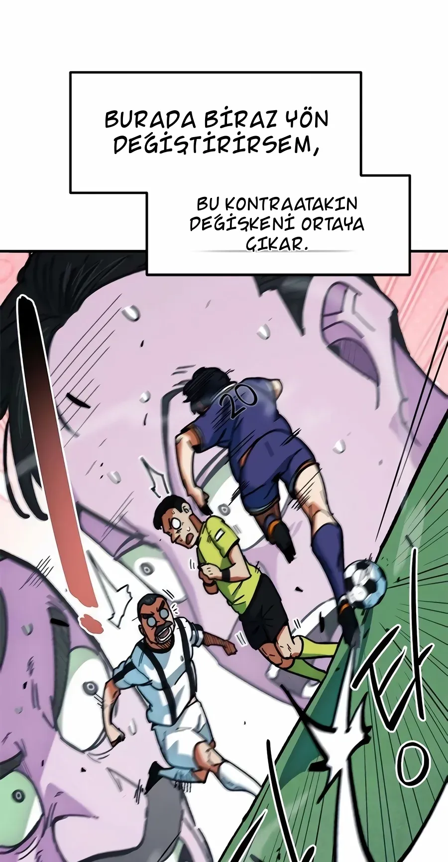 TrendManga Türkçe manga oku im-not-a-soccer-genius bölüm 53 sayfa 102