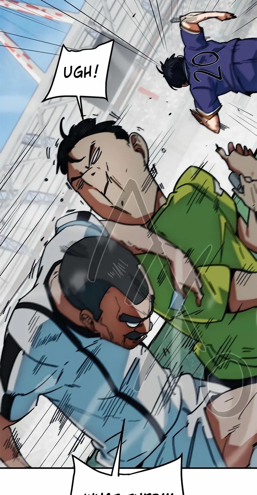 TrendManga Türkçe manga oku im-not-a-soccer-genius bölüm 53 sayfa 104