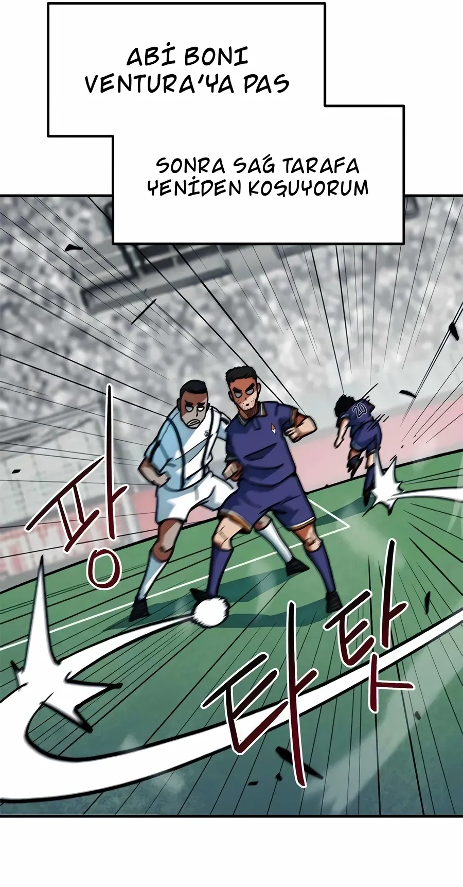 TrendManga Türkçe manga oku im-not-a-soccer-genius bölüm 53 sayfa 107