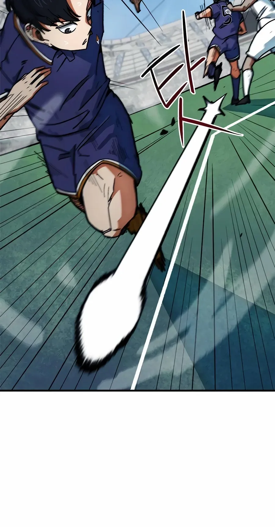 TrendManga Türkçe manga oku im-not-a-soccer-genius bölüm 53 sayfa 109