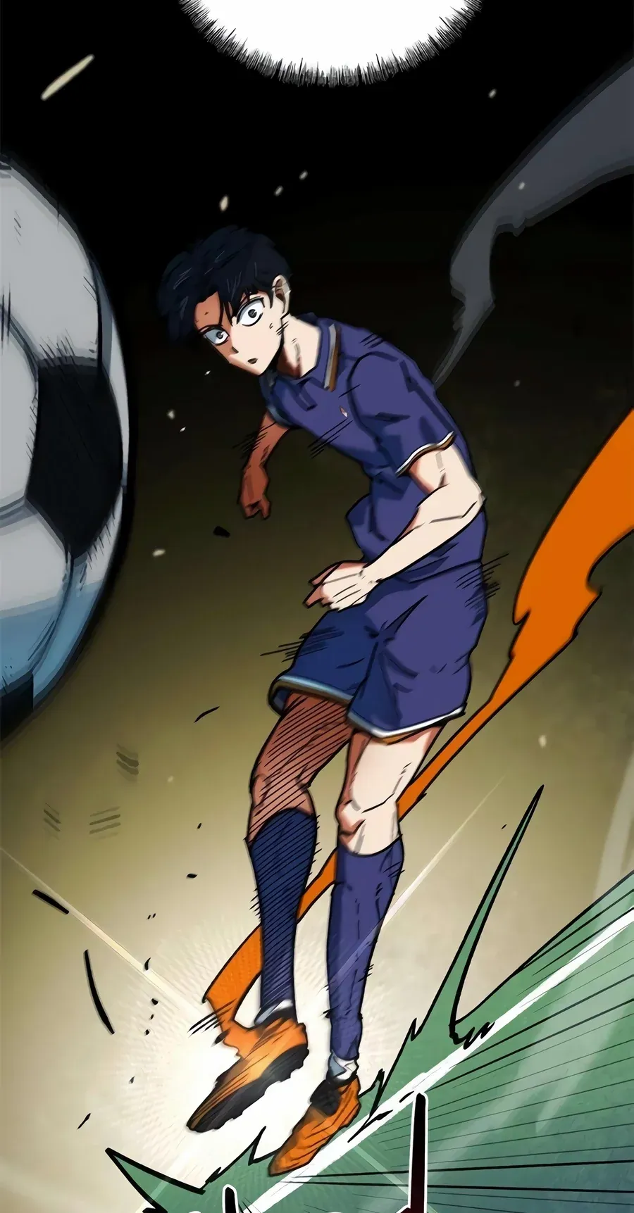 TrendManga Türkçe manga oku im-not-a-soccer-genius bölüm 53 sayfa 112
