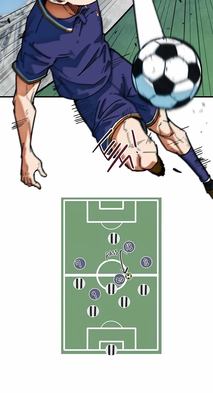 TrendManga Türkçe manga oku im-not-a-soccer-genius bölüm 53 sayfa 15