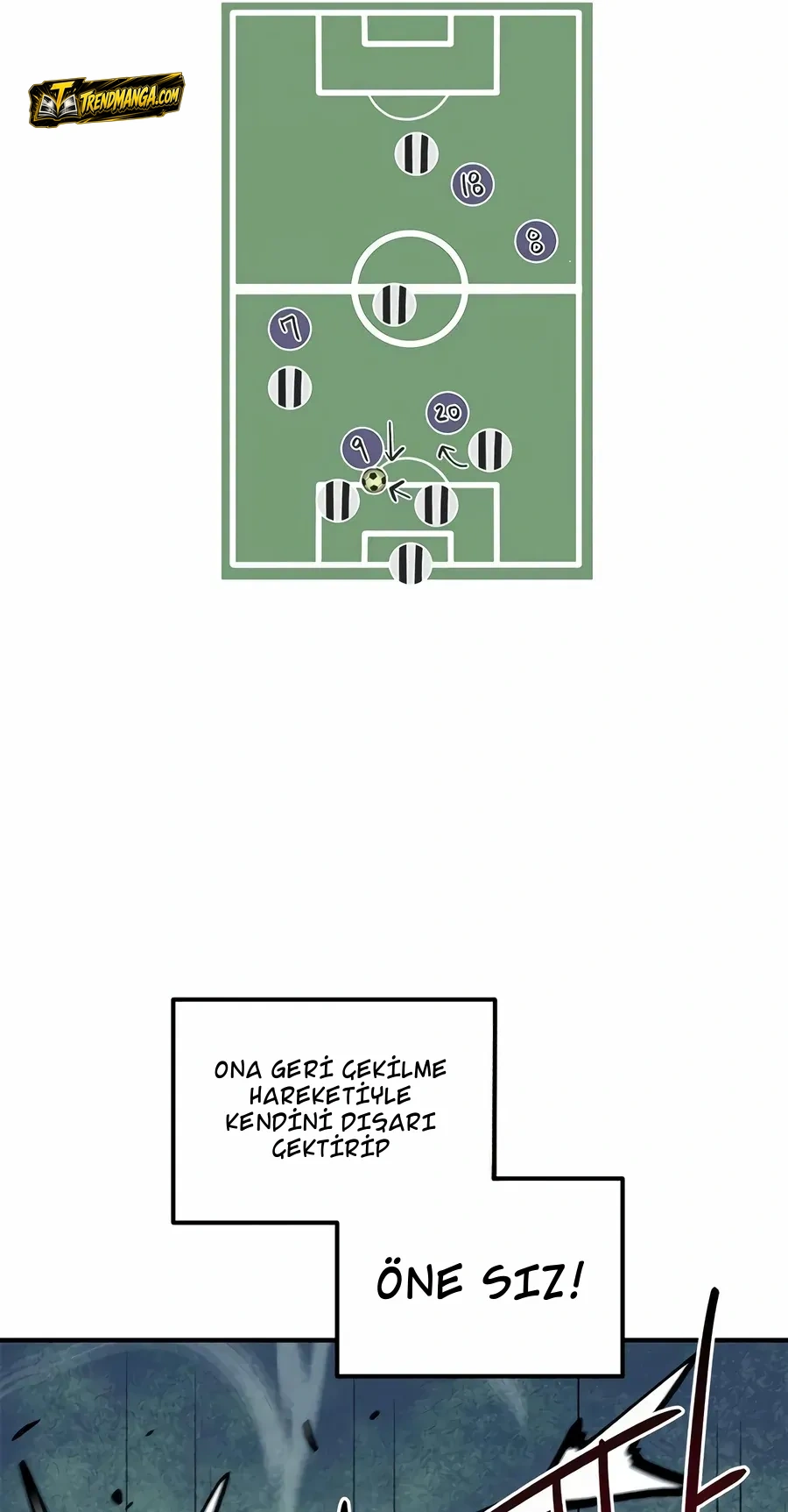 TrendManga Türkçe manga oku im-not-a-soccer-genius bölüm 53 sayfa 24
