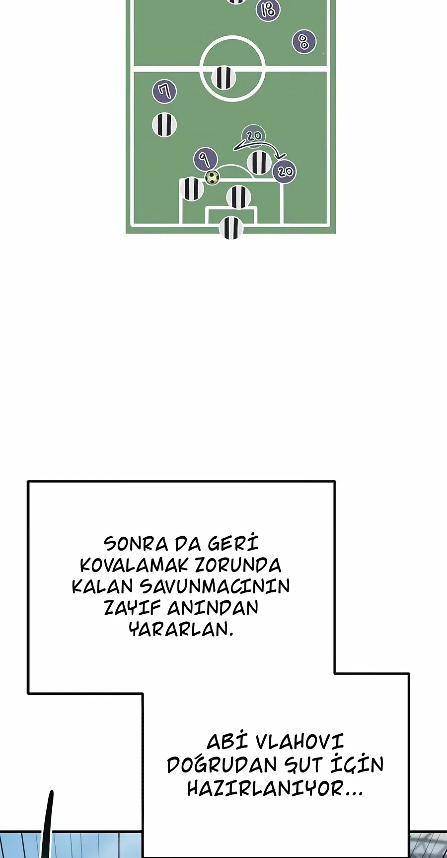 TrendManga Türkçe manga oku im-not-a-soccer-genius bölüm 53 sayfa 25