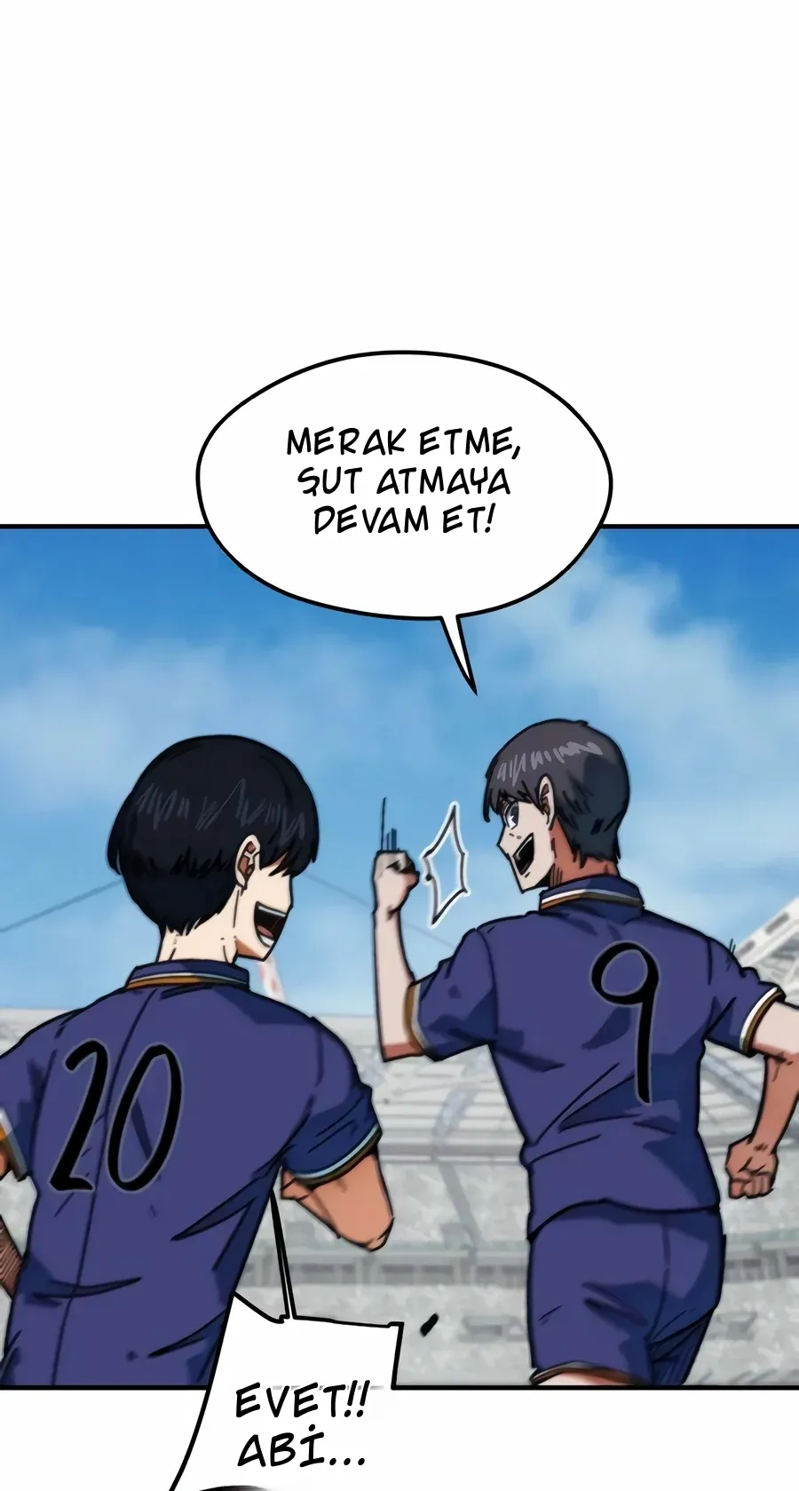 TrendManga Türkçe manga oku im-not-a-soccer-genius bölüm 53 sayfa 41