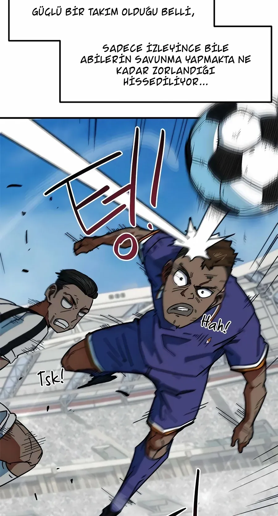 TrendManga Türkçe manga oku im-not-a-soccer-genius bölüm 53 sayfa 5