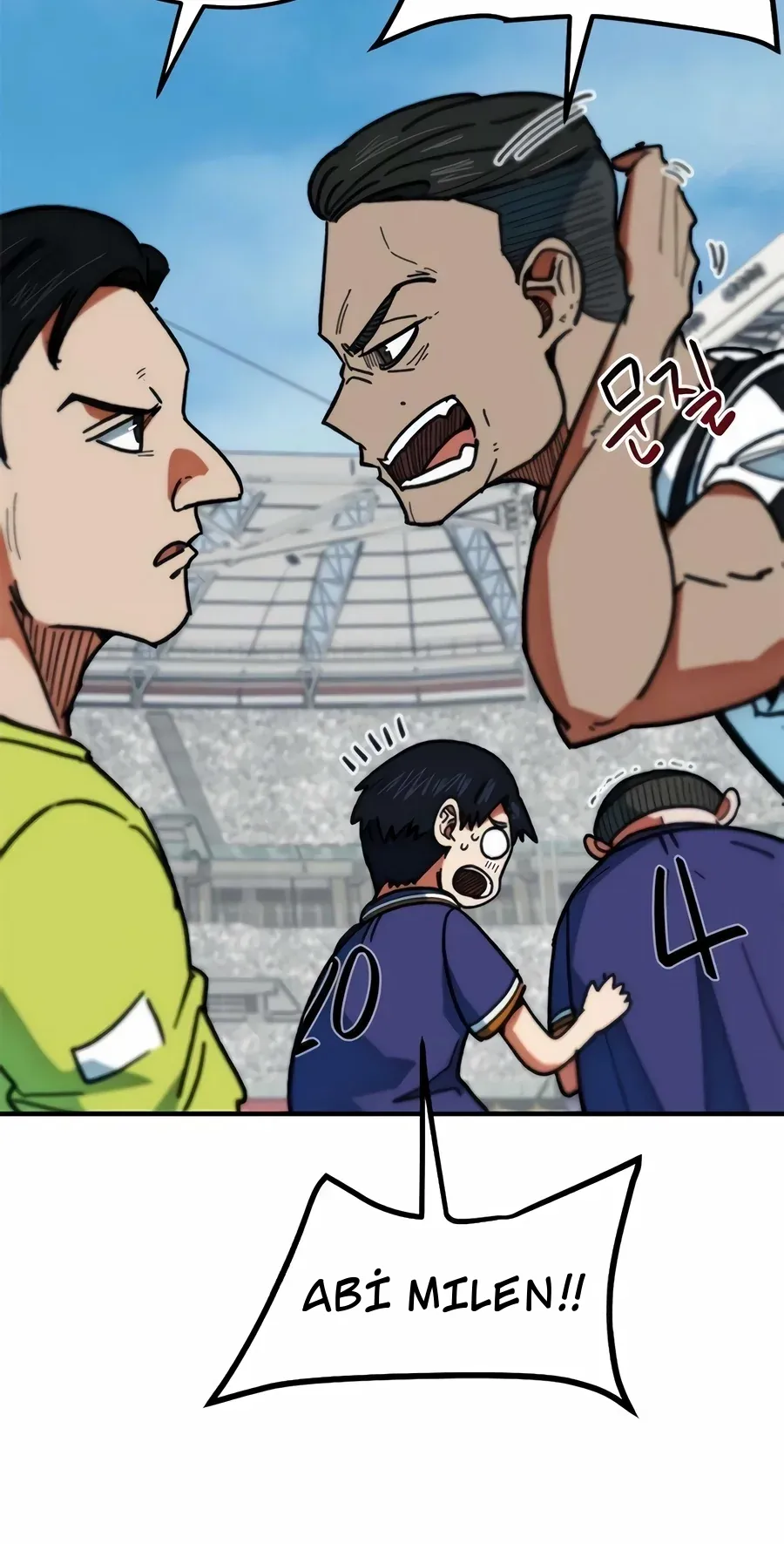 TrendManga Türkçe manga oku im-not-a-soccer-genius bölüm 53 sayfa 50